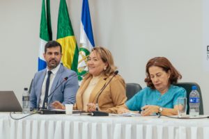 CURSO DE FORMAÇÃO DAS NOVAS DEFENSORAS E DOS NOVOS DEFENSORES PÚBLICOS