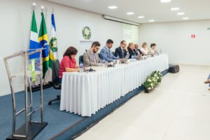 CURSO DE FORMAÇÃO DAS NOVAS DEFENSORAS E DOS NOVOS DEFENSORES PÚBLICOS