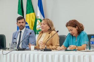 CURSO DE FORMAÇÃO DAS NOVAS DEFENSORAS E DOS NOVOS DEFENSORES PÚBLICOS