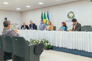 CURSO DE FORMAÇÃO DAS NOVAS DEFENSORAS E DOS NOVOS DEFENSORES PÚBLICOS