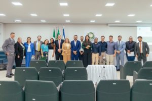 CURSO DE FORMAÇÃO DAS NOVAS DEFENSORAS E DOS NOVOS DEFENSORES PÚBLICOS