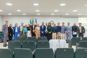 CURSO DE FORMAÇÃO DAS NOVAS DEFENSORAS E DOS NOVOS DEFENSORES PÚBLICOS