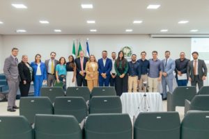 CURSO DE FORMAÇÃO DAS NOVAS DEFENSORAS E DOS NOVOS DEFENSORES PÚBLICOS