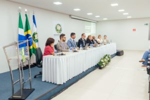 CURSO DE FORMAÇÃO DAS NOVAS DEFENSORAS E DOS NOVOS DEFENSORES PÚBLICOS