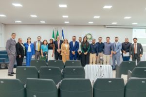 CURSO DE FORMAÇÃO DAS NOVAS DEFENSORAS E DOS NOVOS DEFENSORES PÚBLICOS