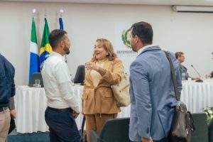 CURSO DE FORMAÇÃO DAS NOVAS DEFENSORAS E DOS NOVOS DEFENSORES PÚBLICOS