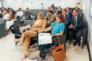 CURSO DE FORMAÇÃO DAS NOVAS DEFENSORAS E DOS NOVOS DEFENSORES PÚBLICOS