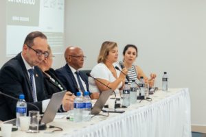 CURSO DE FORMAÇÃO DAS NOVAS DEFENSORAS E DOS NOVOS DEFENSORES PÚBLICOS